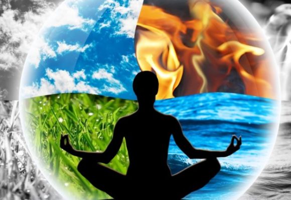 Meditation on the 4 Material Elements of the Body