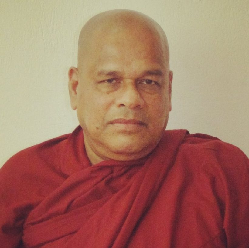 Bhante Eluwapola Pagnarathana